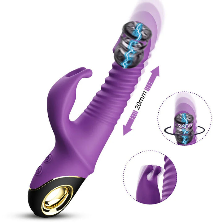 Lacemystic™ Velvet Pulse