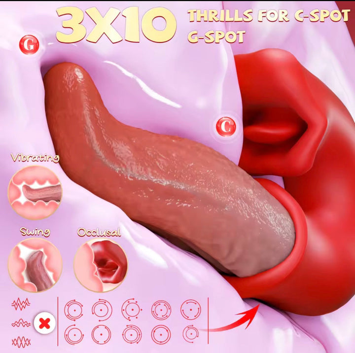 TongueVibe Pro