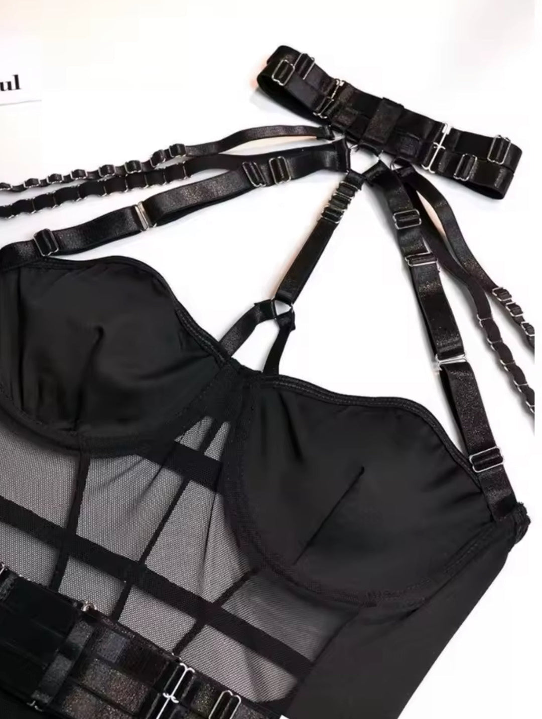 Magnetic Bodysuit