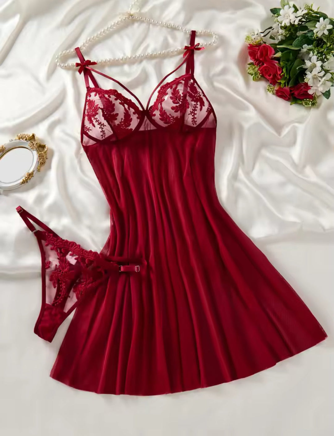 Bianca Nightdress