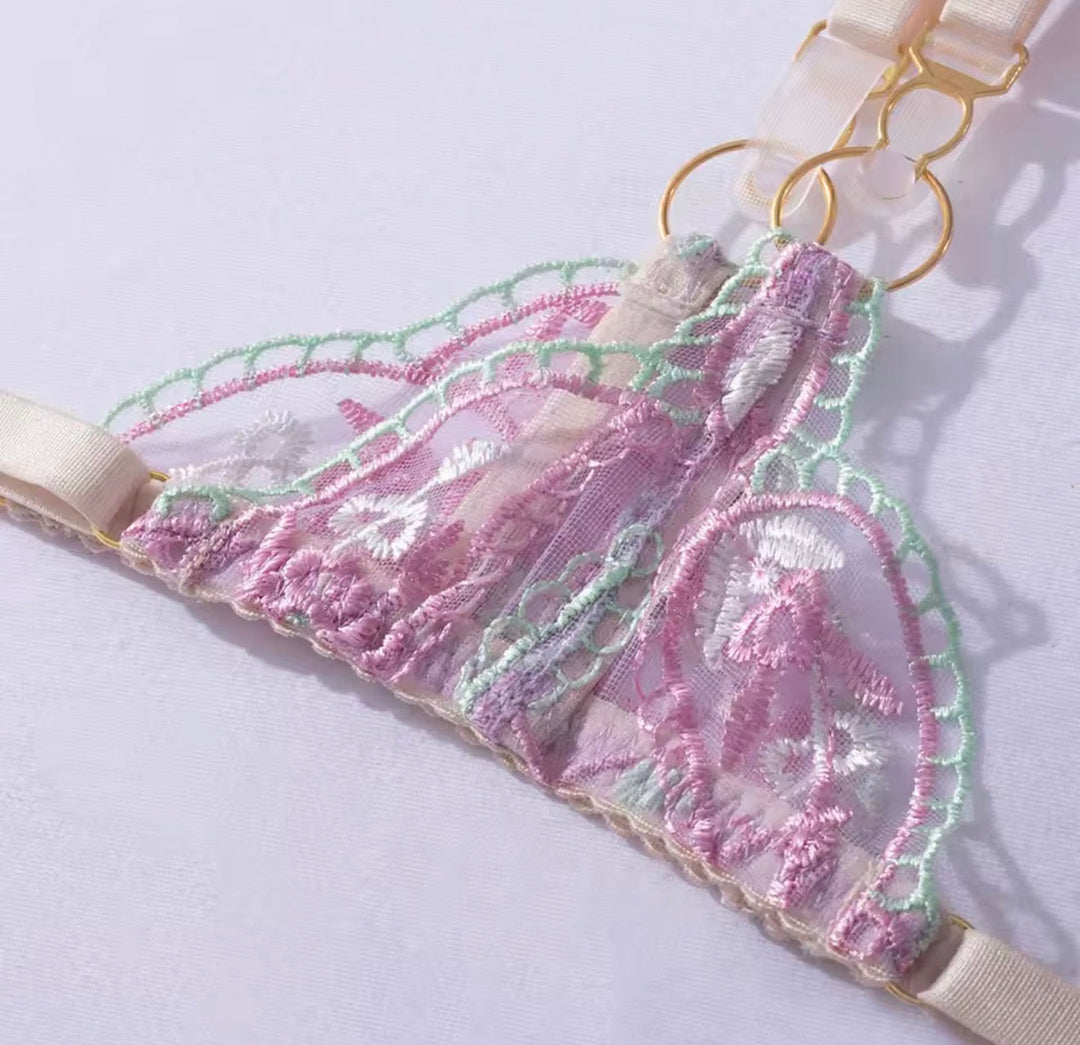 Amber Lingerie Set