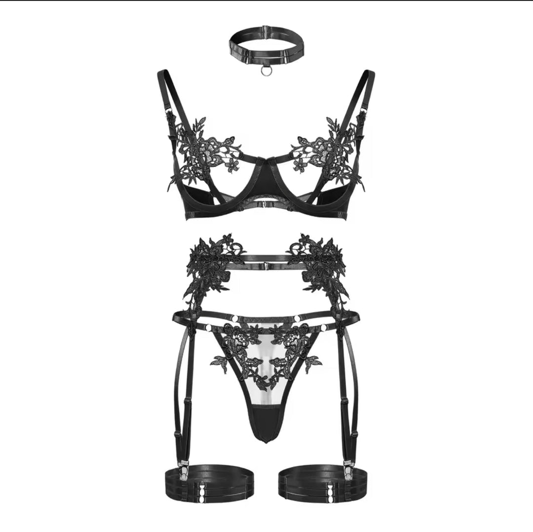 Elsie Lingerie Set
